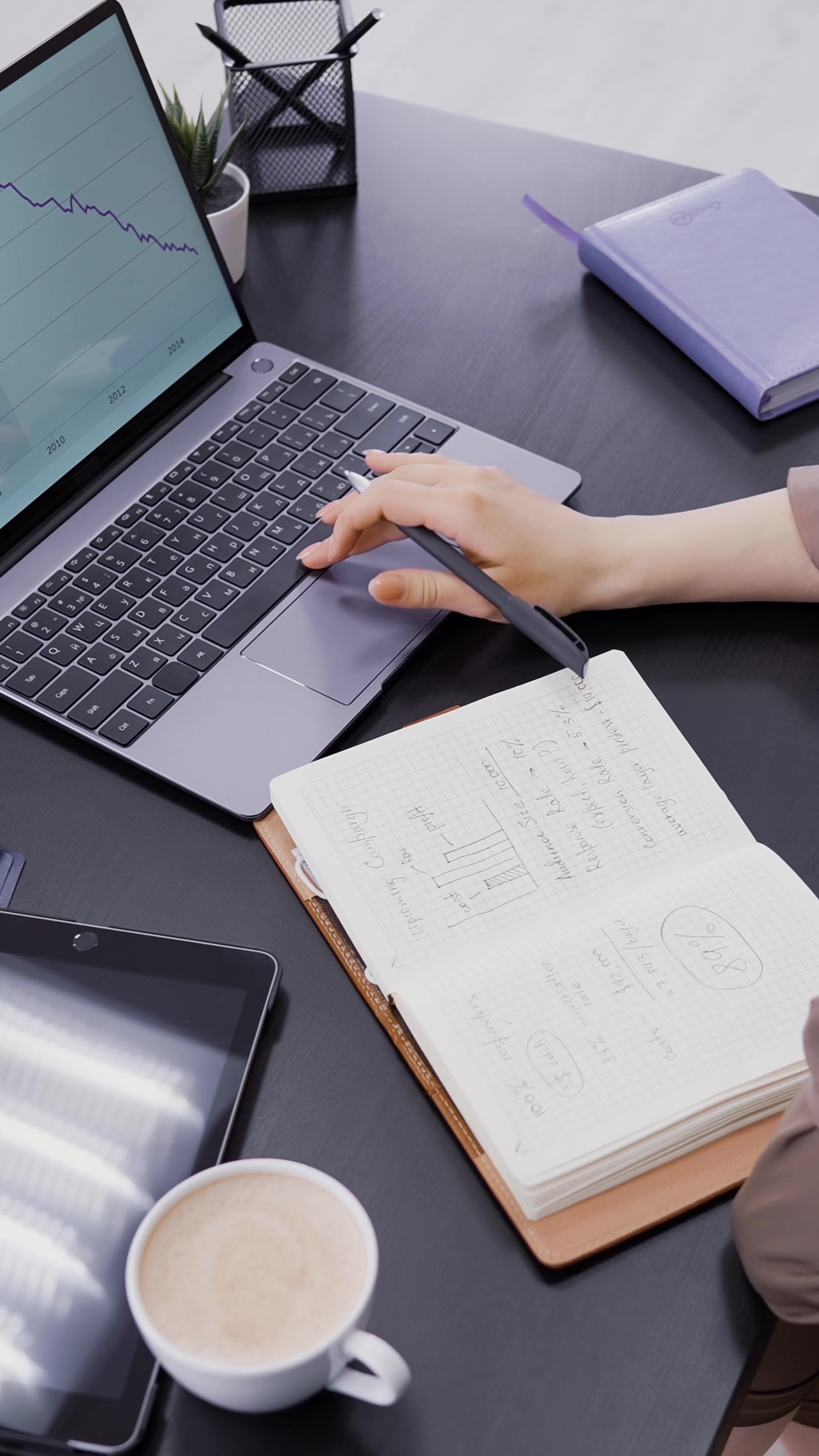 Reunión en consultorio